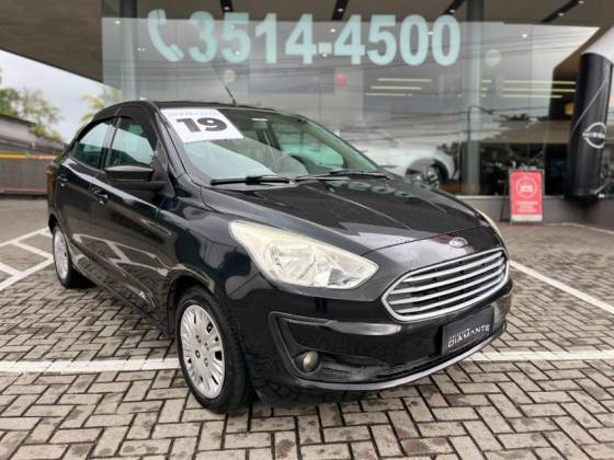 FORD KA 1.5 TI-VCT FLEX SE PLUS AUTOMÁTICO FORD KA 1.5 TI-VCT FLEX SE PLUS AUTOMÁTICO